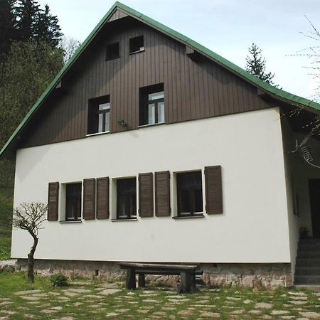 Villa Orli Hnizdo Černý Důl Exterior foto