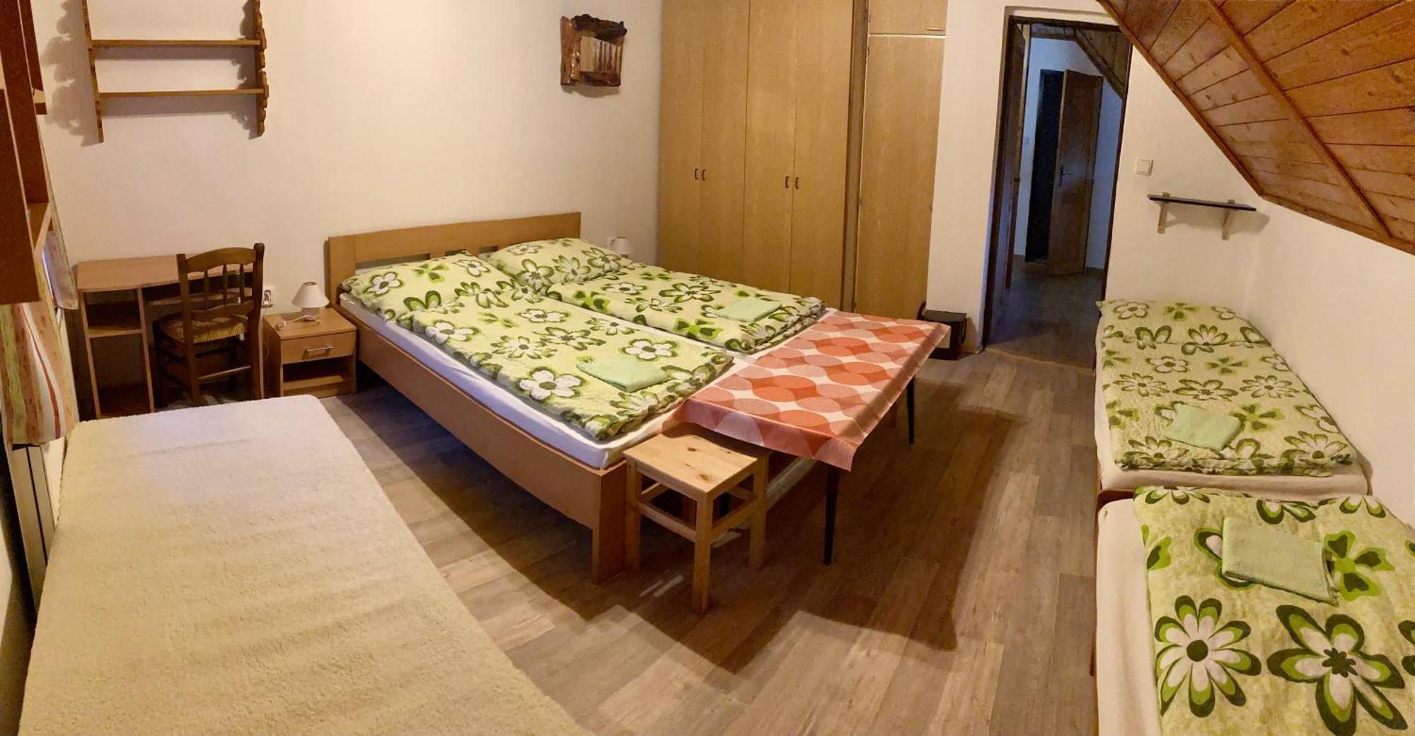 Villa Orli Hnizdo Černý Důl Exterior foto