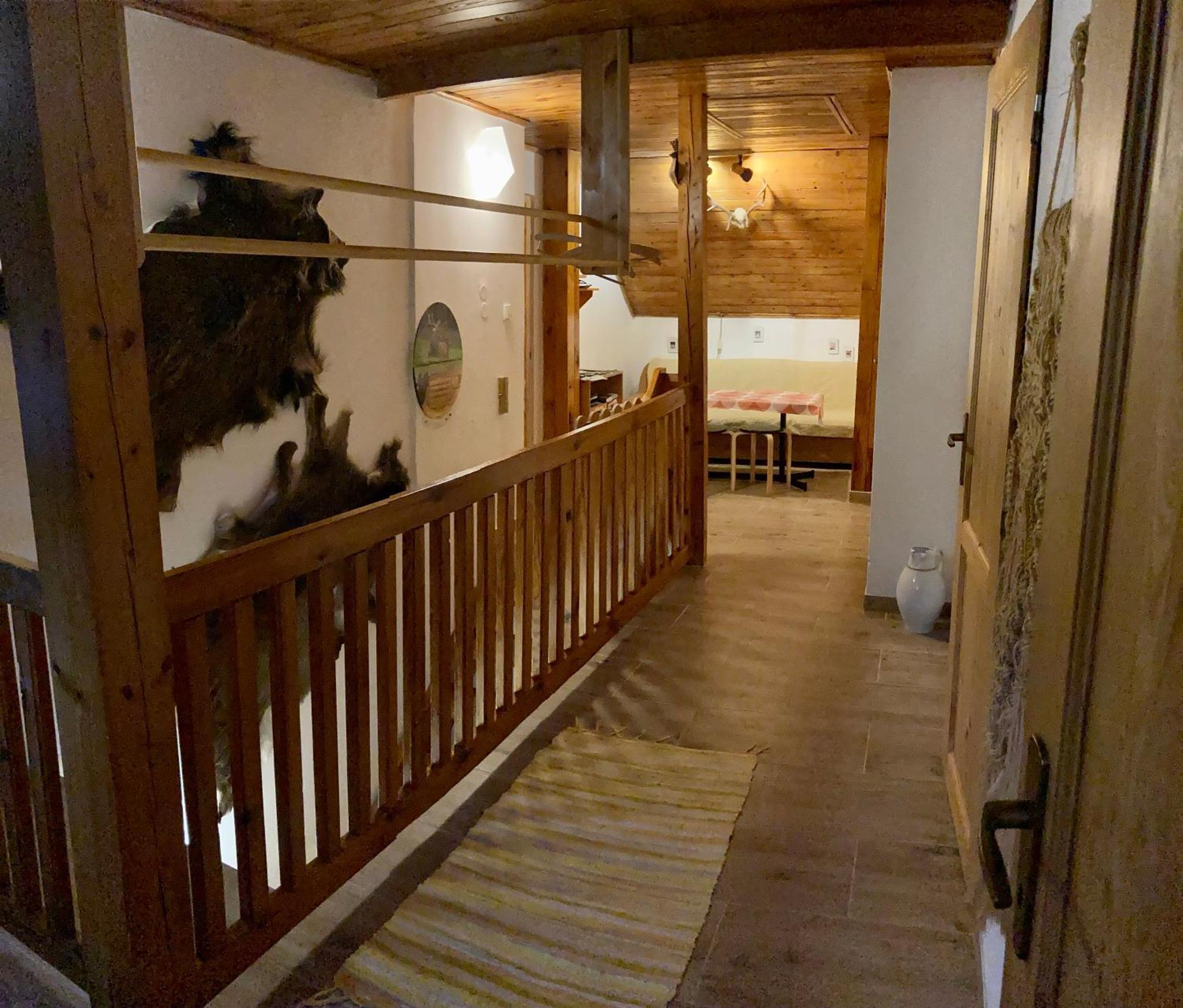Villa Orli Hnizdo Černý Důl Exterior foto