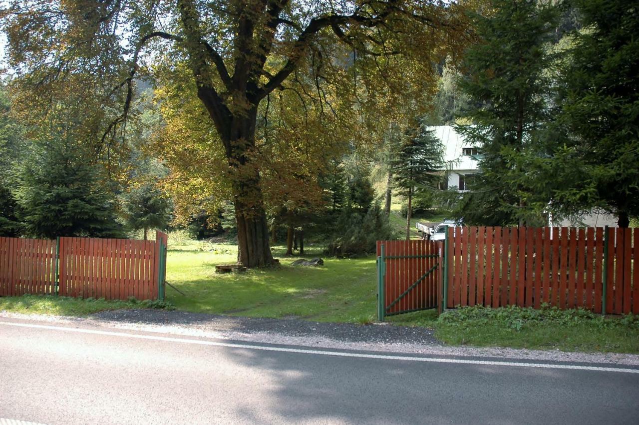 Villa Orli Hnizdo Černý Důl Exterior foto