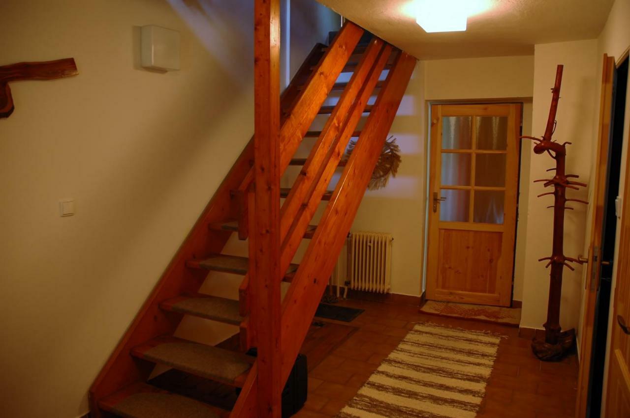 Villa Orli Hnizdo Černý Důl Exterior foto
