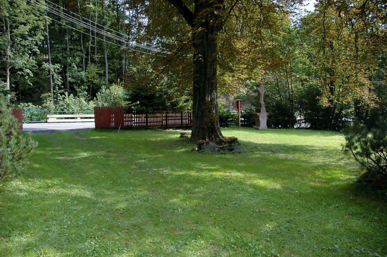 Villa Orli Hnizdo Černý Důl Exterior foto